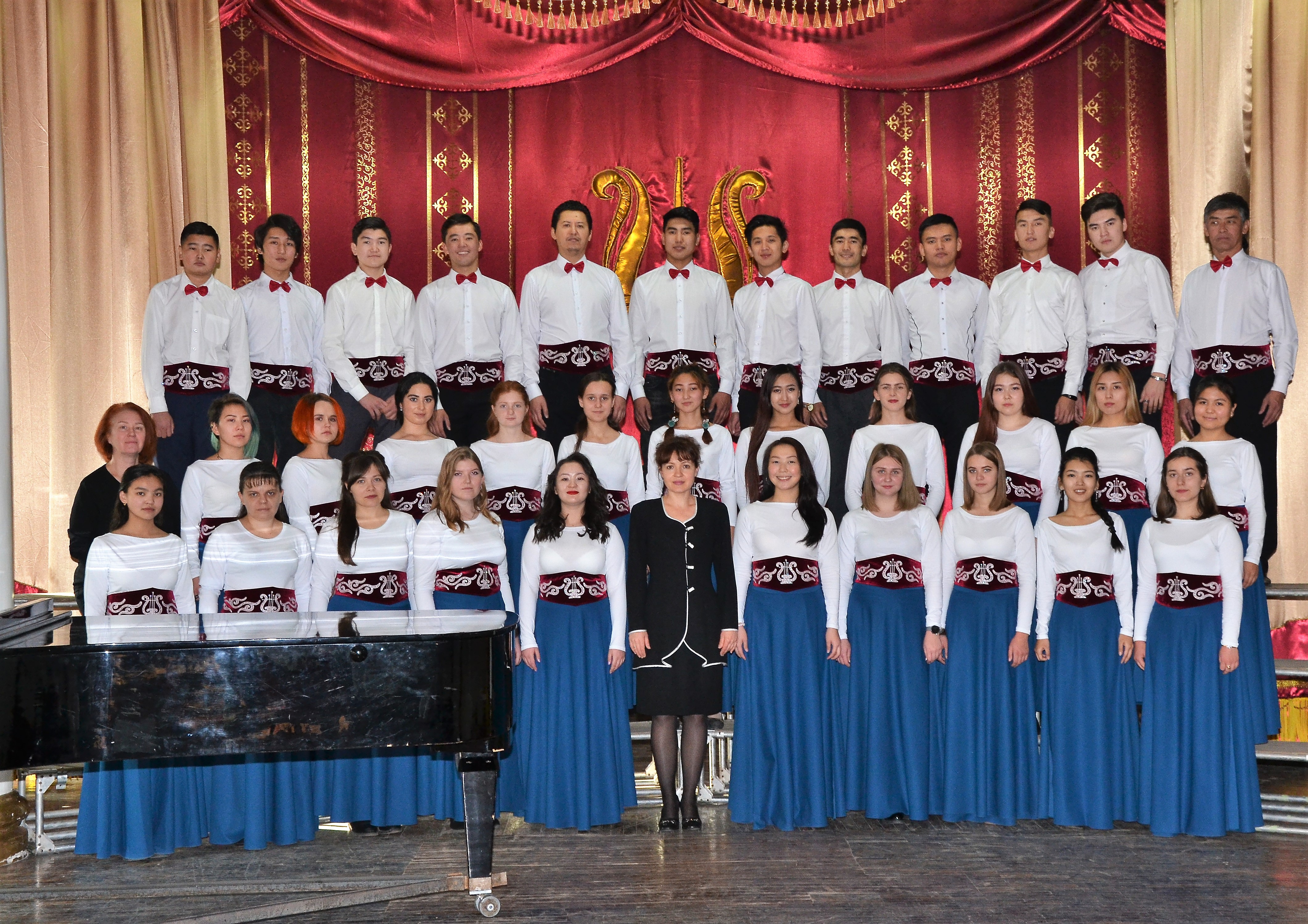 Хорового дирижирования